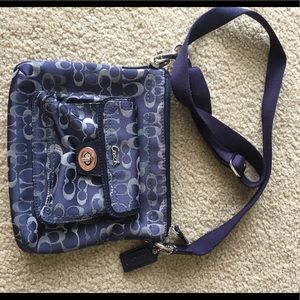 Coach crossbody